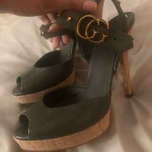 Gucci heels